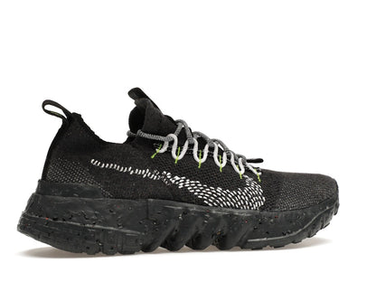 Nike Space Hippie 01 Anthracite Volt
