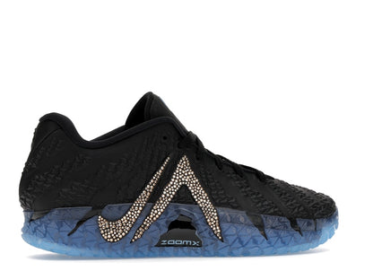 Nike Ja 3 Swarovski Warning Label