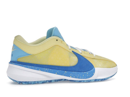 Nike Zoom Freak 5 Through My Eyes