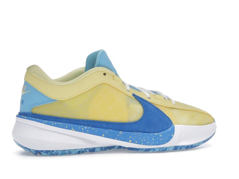 Nike Zoom Freak 5 Through My Eyes