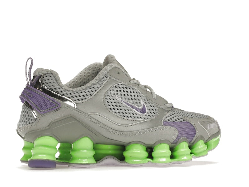 Nike Shox TL Nova Grey Neon (Women's)