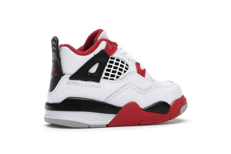 Jordan 4 Retro Fire Red (2020) (TD)