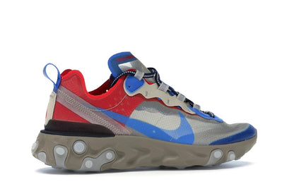 Nike React Element 87 Undercover Light Beige Chalk