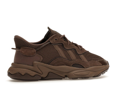 adidas Ozweego Earth Strata Dark Brown (Women's)