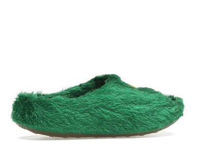 Nike ReactX Rejuven8 Slide .SWOOSH Touch Grass Kelly Green