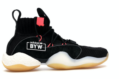 adidas Crazy BYW X Alphatype