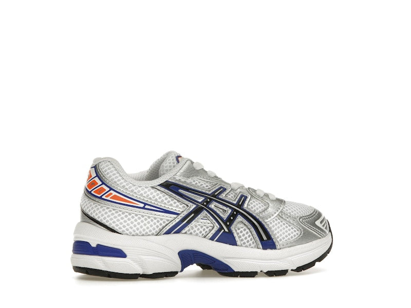 ASICS Gel-1130 White Prussian Blue (PS)