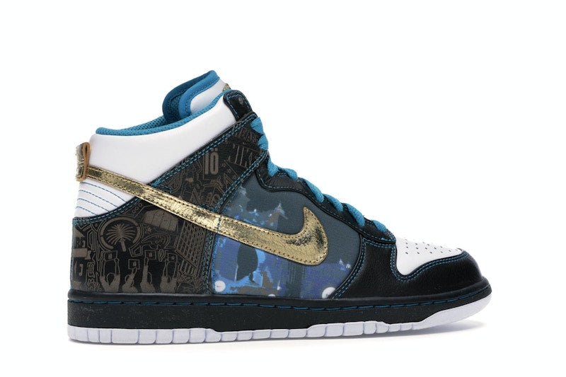 Nike Dunk High Dubai