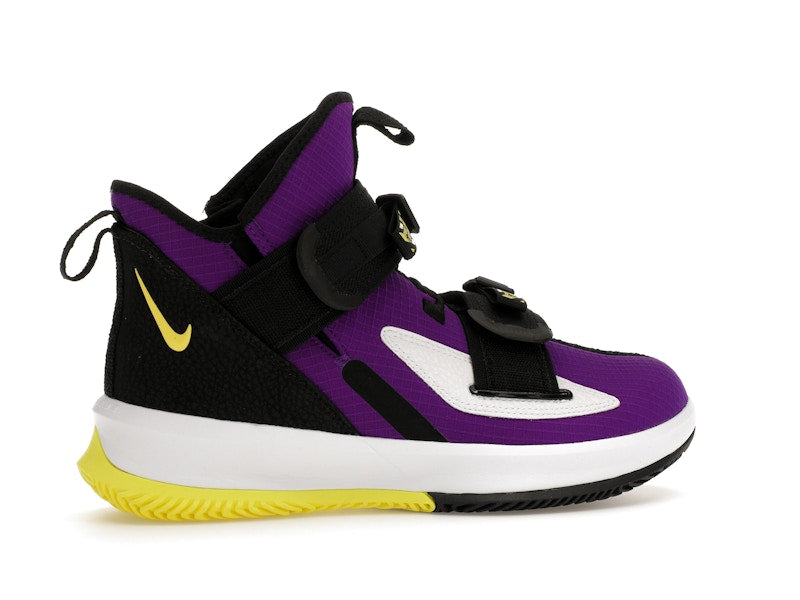 Nike LeBron Soldier 13 Voltage Purple