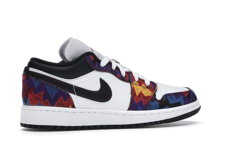 Jordan 1 Low Nothing But Net (GS)