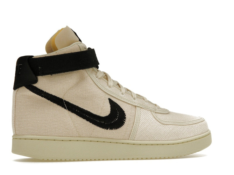 Nike Vandal High Stussy Fossil