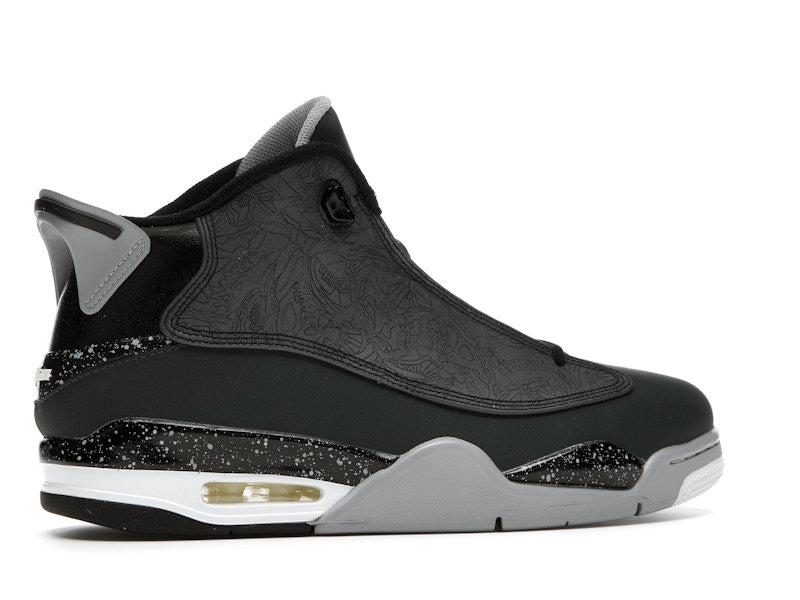Jordan Dub-Zero Classic Charcoal