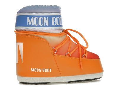 Moon Boot Icon Low Boot Sunrise Orange