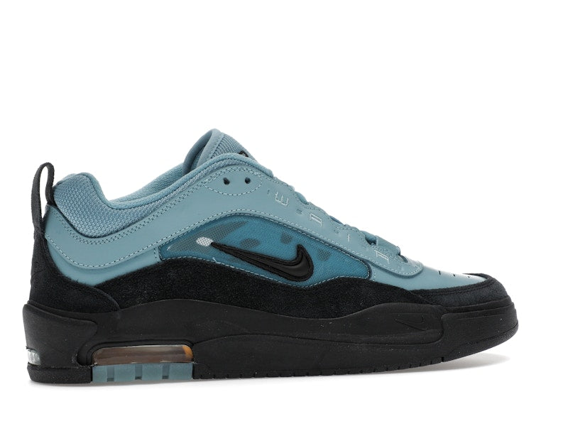 Nike SB Air Max Ishod Wair Denim Turquoise Black