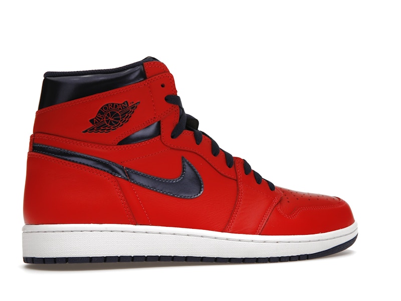 Jordan 1 Retro David Letterman