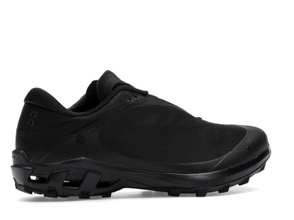 On Running Cloudventure Peak POST ARCHIVE FACTION Black Magnet (Women's)