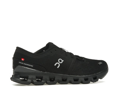 On Running Cloud X 4 Black Eclipse (Women's)