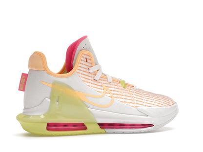 Nike LeBron Witness 6 Light Melon Orange
