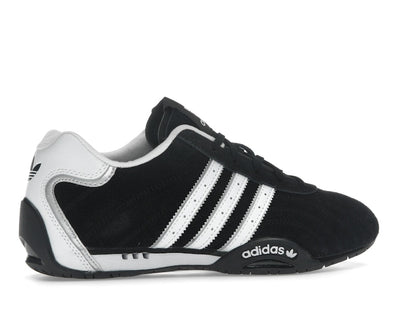 adidas Adi Racer Lo Core Black White