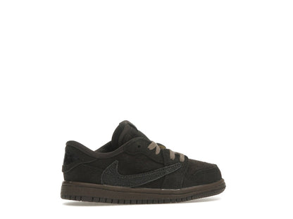 Jordan 1 Retro Low OG SP Travis Scott Velvet Brown (TD)