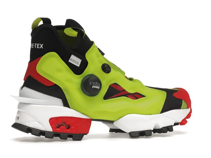 Reebok Instapump Fury X GTX Citron