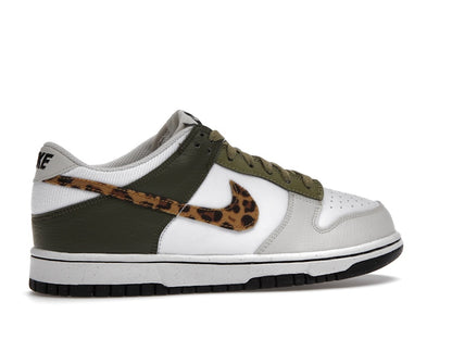Nike Dunk Low Olive Leopard (GS)