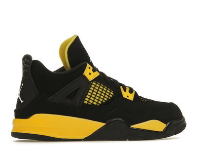 Jordan 4 Retro Thunder (2023) (PS)