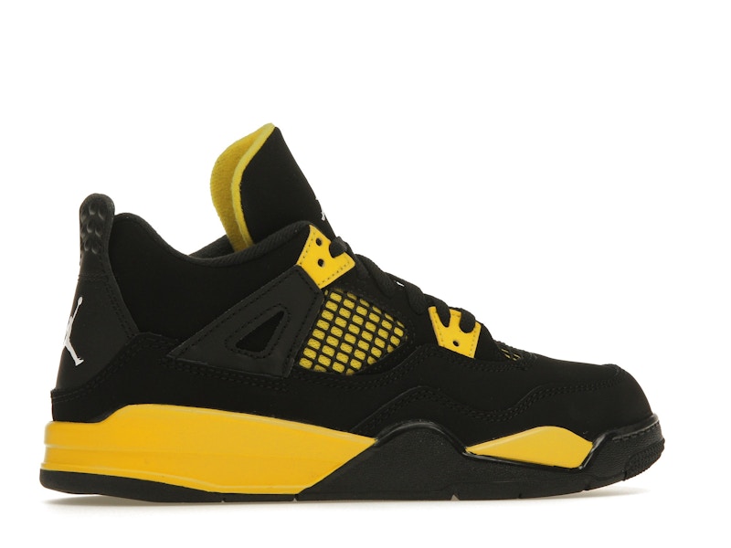 Jordan 4 Retro Thunder (2023) (PS)