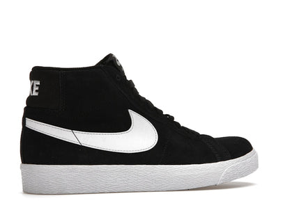 Nike SB Zoom Blazer Mid Black White