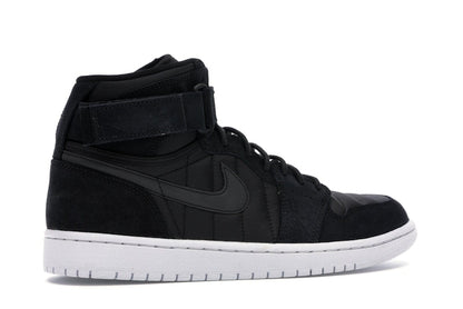 Jordan 1 Retro High Strap Black Anthracite
