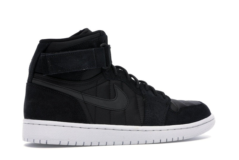 Jordan 1 Retro High Strap Black Anthracite