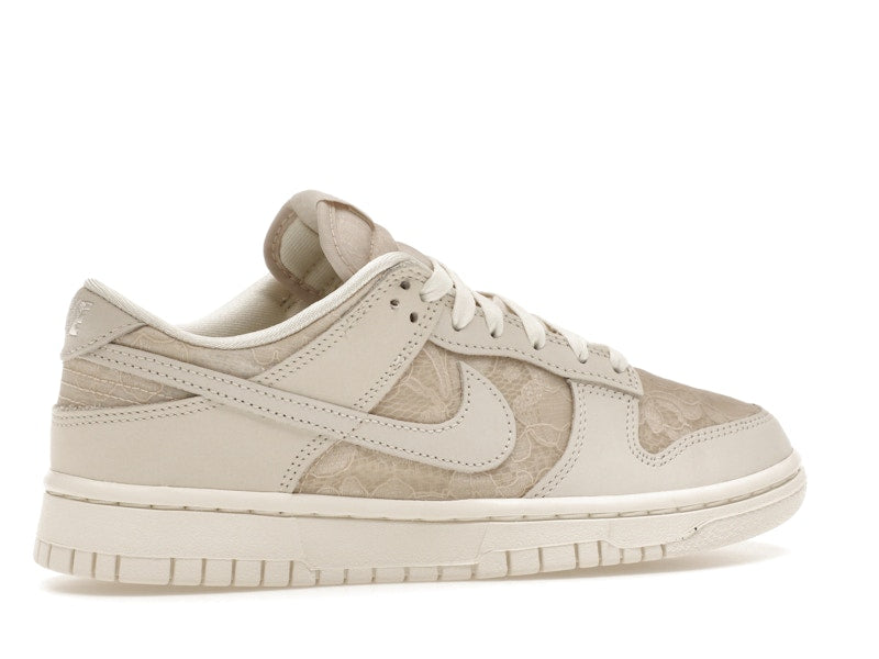 Nike Dunk Low Lace Soft Pearl (Women's)