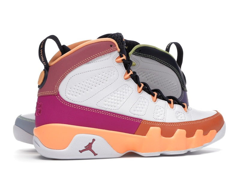 Jordan 9 Retro Change The World (Women's)