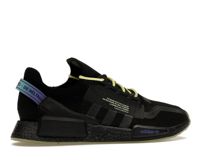 adidas NMD R1 V2 Script Pulse Yellow