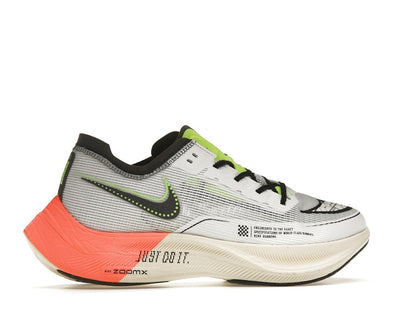Nike ZoomX Vaporfly Next% 2 Coconut Milk Ghost Green Bright Crimson