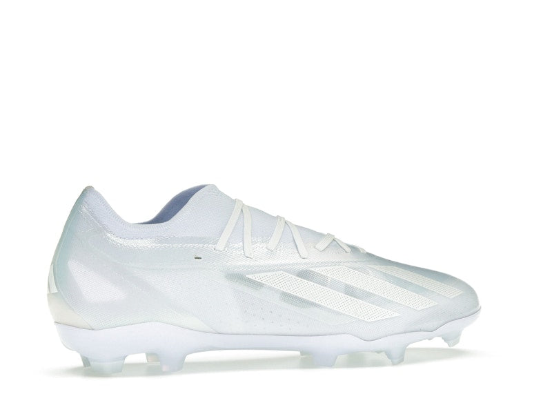 adidas X Crazyfast.FG Cloud White