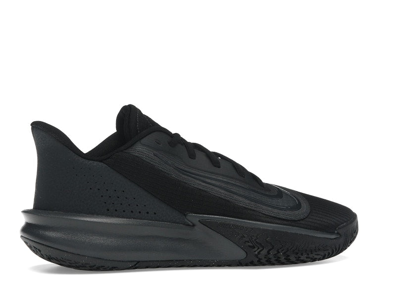 Nike Precision VII Black Anthracite