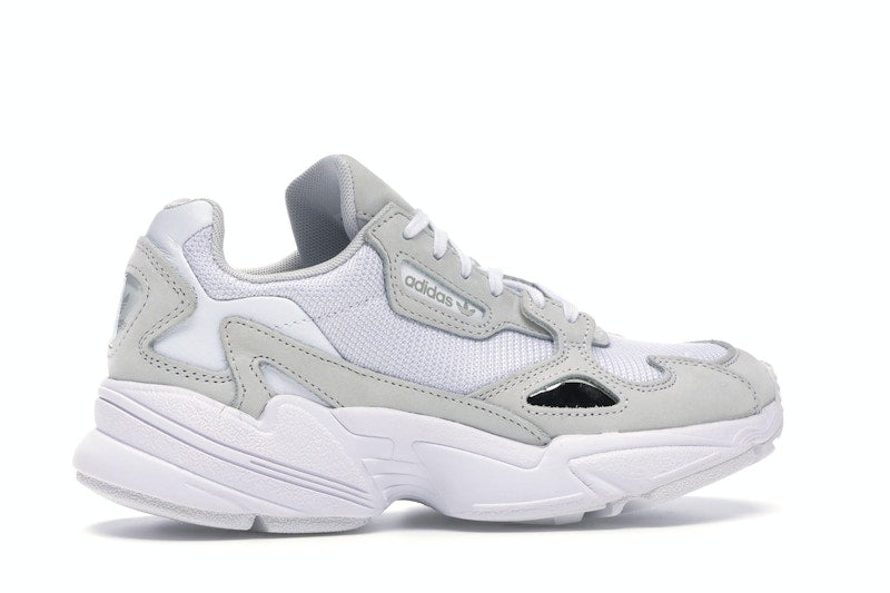 adidas Falcon Triple White (Women's)