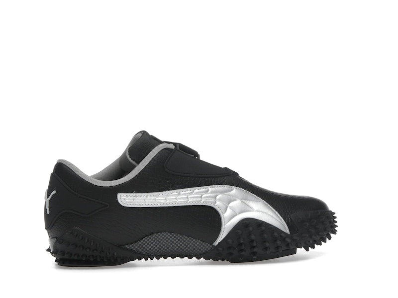Puma Mostro A$AP Rocky Black Silver (Women's)