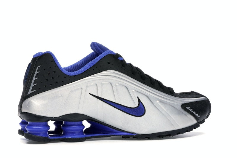 Nike Shox R4 Racer Blue