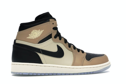 Jordan 1 Retro High Black Mushroom (Women's)