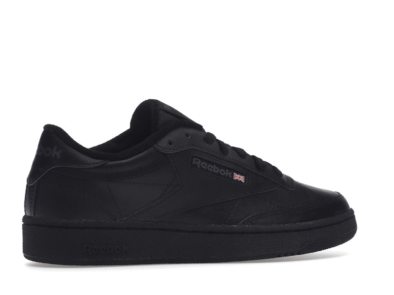 Reebok Club C 85 Black Charcoal
