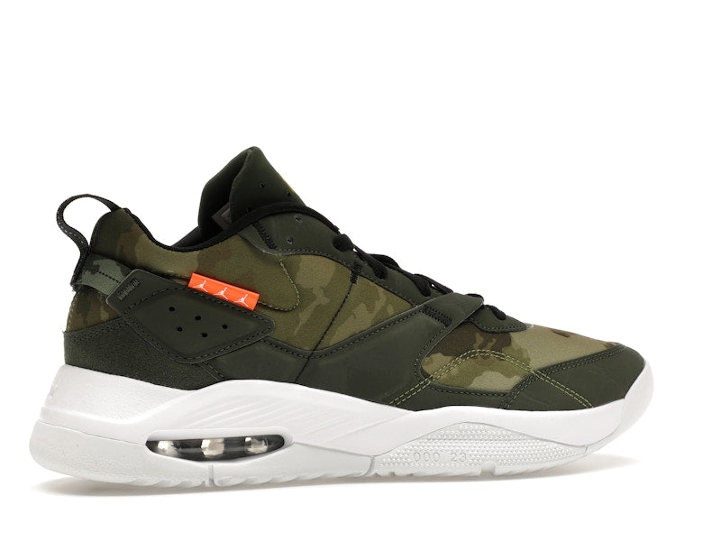 Jordan Air NFH Zion Williamson Bayou Boys Camo