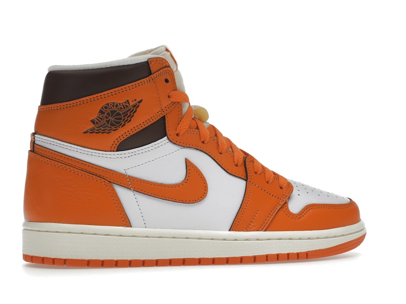 Jordan 1 Retro High OG Starfish (Women's)