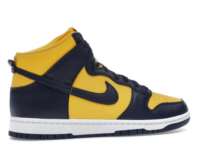 Nike Dunk High Michigan (2025)