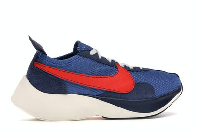 Nike Moon Racer Mountain Blue Team Orange