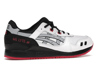 ASICS Gel-Lyte III White Piedmont Grey
