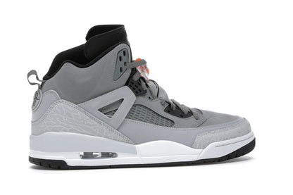 Jordan Spizike Grey Orange