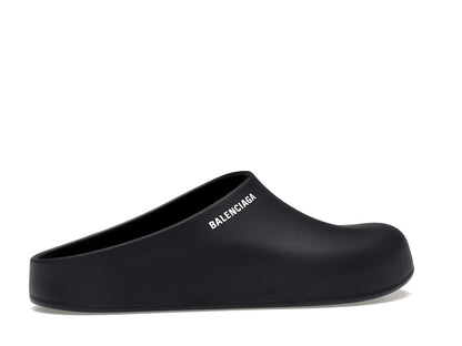 Balenciaga Pool Closed Slide Black