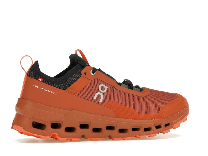 On Running Cloudultra 2 Auburn Flame